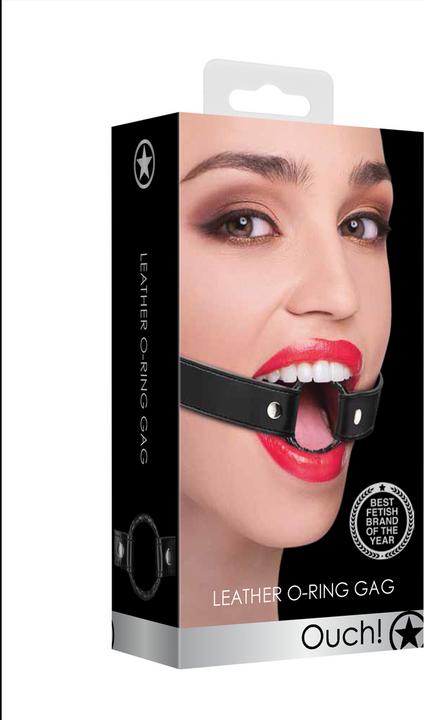 Immagine prodotto Ouch! Wrapped O-Ring Gag