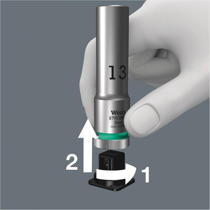 Actual product image Wera Belt B Deep 1
