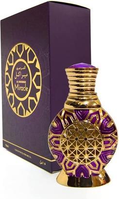 Actual product image Al Haramain Miracle - perfumed oil - 15 ml (15 ml)