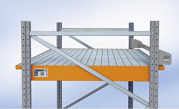 Immagine prodotto Bauer Südlohn Vasca monoblocco EHW 3300 verniciata in giallo-arancio