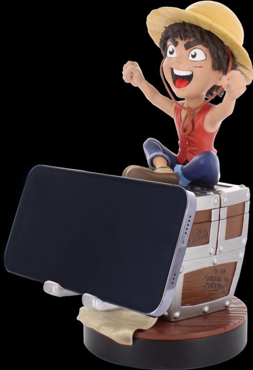 Actual product image Exquisite Gaming Luffy - Cable Guy (PS5)