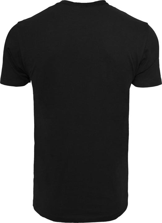 Actual product image Merchcode Merry Christmas Lights T-Shirt Round Neck - 111717 (L)