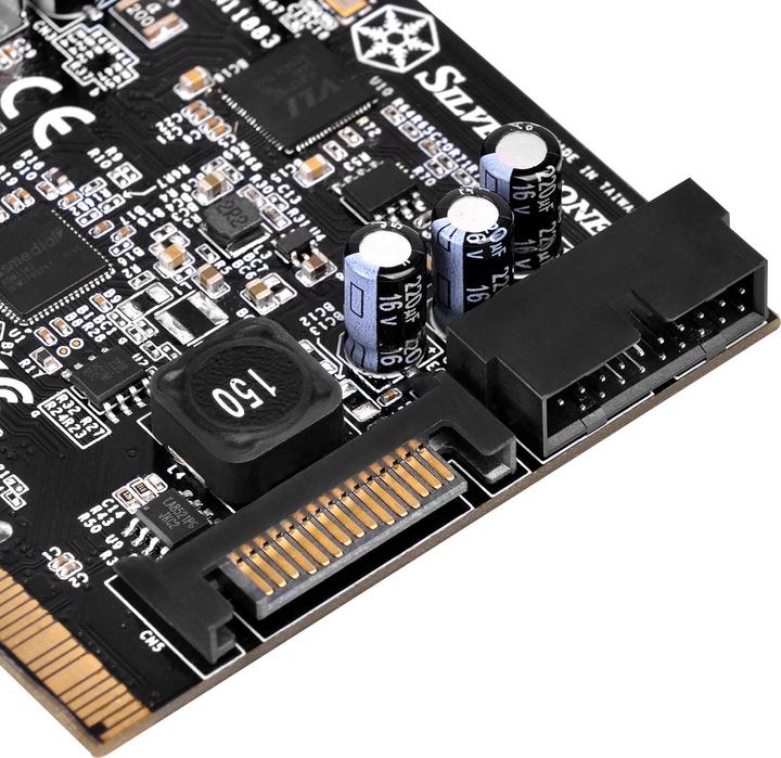 Produktbild Silverstone Sst-Ecu05