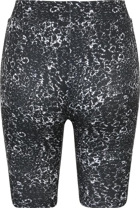 Produktbild Urban Classics Ladies AOP Cycle Shorts 2-Pack - 13483 (5XL)