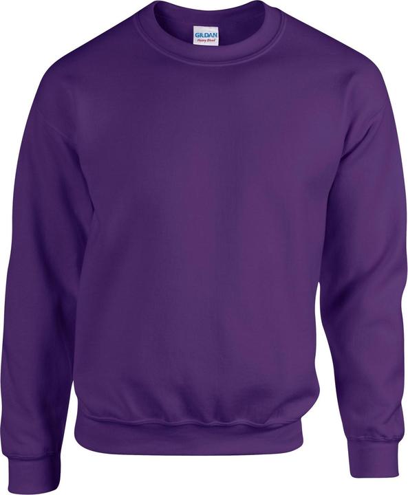 Actual product image Gildan Mens Heavy Blend Sweatshirt (L)