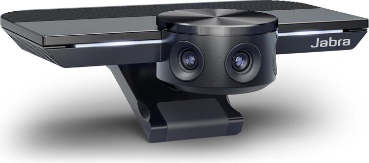 Image du produit Jabra PanaCast Meet Anywhere (Speak 750 UC, câble USB-A vers C de 1 m, kit de voyage)
