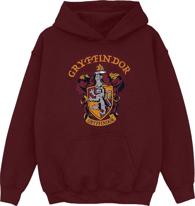 Gryffindor Crest Kapuzenpullover Mädchen (104)