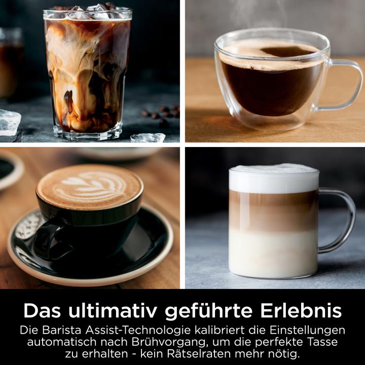 Actual product image Ninja ES501CH Luxe Café Essential (CH plug)