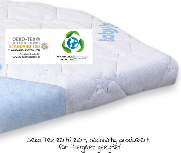 Image du produit Babybay Medicott Wave (81 x 41,5 cm)