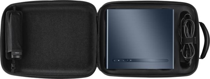 Immagine prodotto Hisense BB1H Borsa per proiettore in poliestere e poliuretano nero