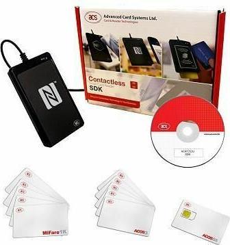 Immagine prodotto ACS ACR1252 KIT SDK USB