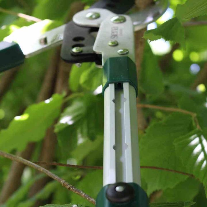 Actual product image Siena Garden Pro Aluminium Anvil Pruning Shears