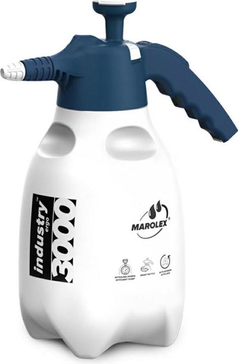 Produktbild Marolex Opryskiwacz Ręczny Kompresyjny Industry Ergo Alka 3000 (3 l)