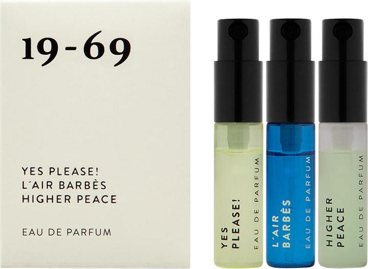 Actual product image 19-69 The Collection Two (Eau de parfum, 7.50 ml)