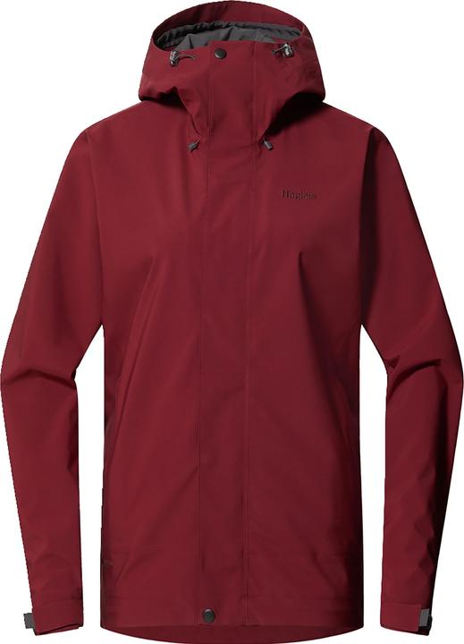 Immagine prodotto Haglöfs Women's Breeze Proof Jacket (S)