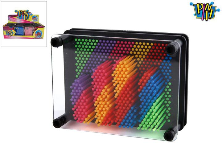 Actual product image Sombo Pin iT rectangle ass display