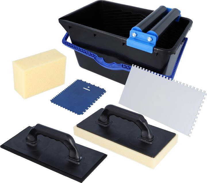 Actual product image Helpmate Fliesenwaschset 7 teilig