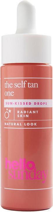 Produktbild Hello sunday the self tan one Tan drops (30 ml)