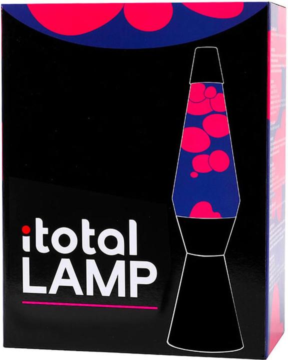 Produktbild i-Total Lavalampe