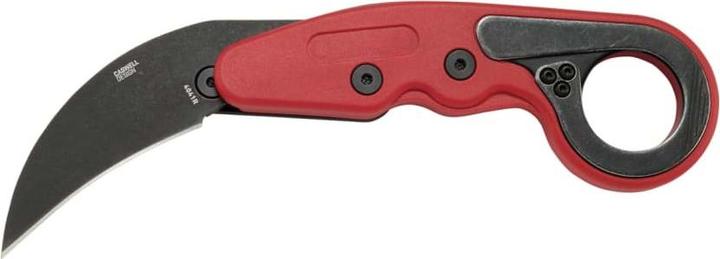 Image du produit CRKT Provoquer Grivory Red