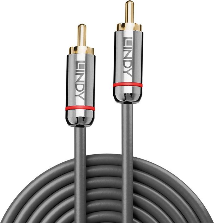 Image du produit Lindy 3.5 mm – 3.5 mm (0.50 m, RCA)