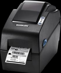Actual product image Bixolon SLP-DX220 Label Printer Direct Thermal 203 x 203 DPI Wired & Wireless (41209 dpi)