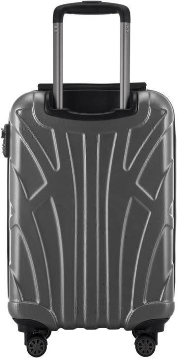 Immagine prodotto Suitline Handgepäck Hartschalen-Koffer (34 l, Bagaglio a mano (fino a 50 litri))