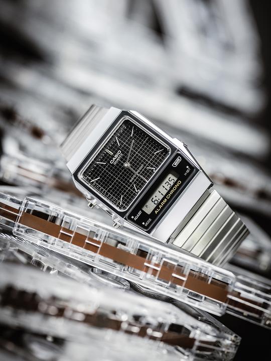 Immagine prodotto Casio Vintage Edgy (Cronografo, 32 mm)