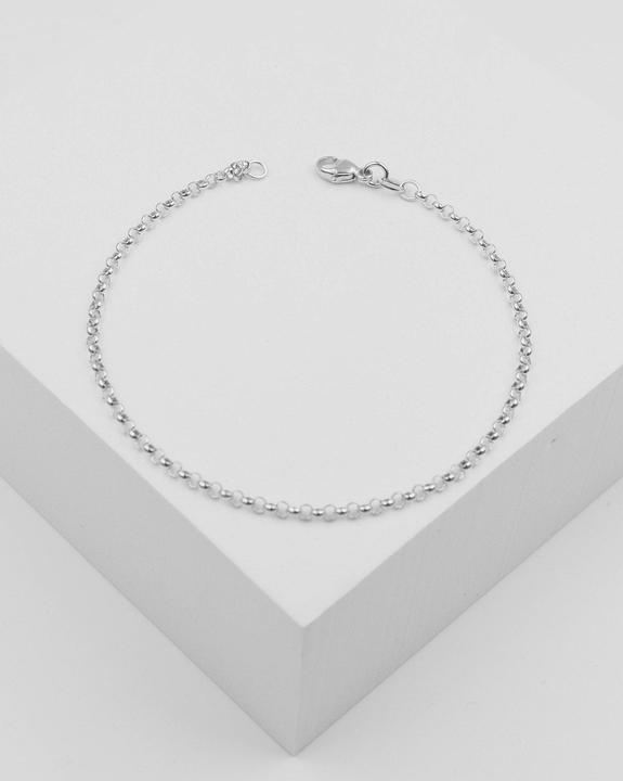 Immagine prodotto Muau Piselli (19 cm, Oro bianco 750/18 carati)
