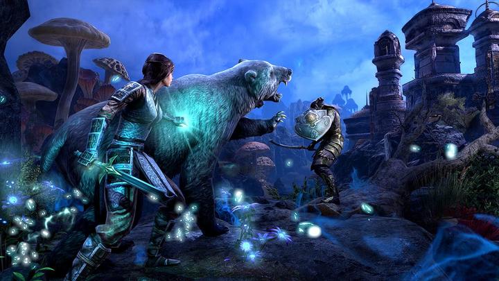 Produktbild Bethesda The Elder Scrolls Online Morrowind Xbox (Xbox One S)