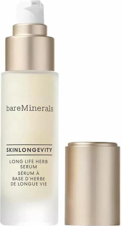 Actual product image Bare Minerals Bareminerals Skinlongevity Long Life Herb Face Serum 50Ml (50 ml, Day cream)