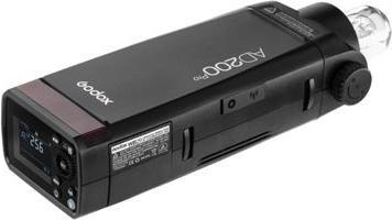 Image du produit Godox AD200 Pro (Flash à monter, Godox)