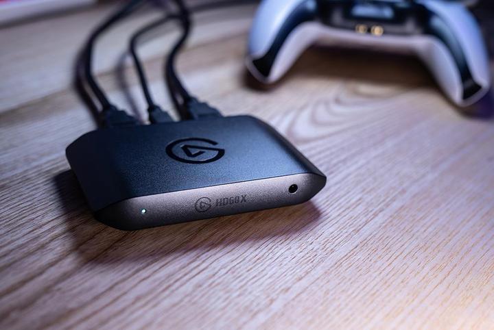 Immagine prodotto Elgato HD60X (PC, PS5, Xbox Series X, Xbox Serie S)