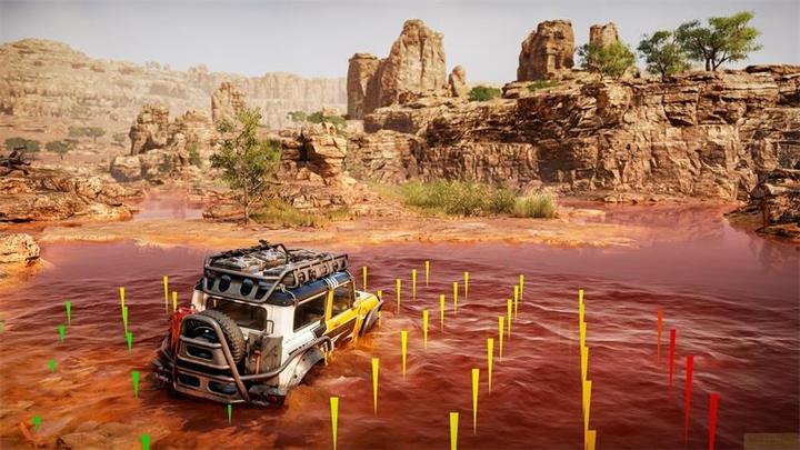 Image du produit Saber Interactive Expeditions : A MudRunner Game (Switch, DE)