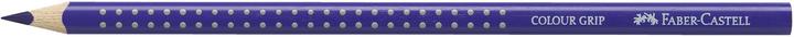 Faber-Castell Matita colorata Colore Grip 2001 (Viola, 1 x)