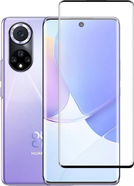 Image du produit Screenguard Huawei Nova 9 Full Screen Protective Glass 2.5D 9H (1 pièce(s), Huawei Nova 9)