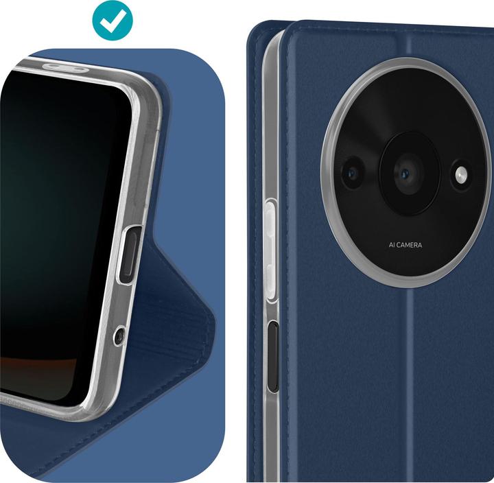 Image du produit Dux Ducis Couverture de livre Skin Pro Series (Xiaomi Redmi A3)