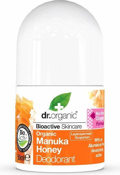 Dr. Organic Manuka Honig Deodorant 50ml (50 ml)
