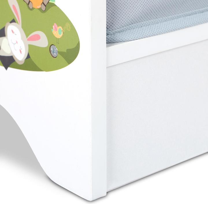 Immagine prodotto Relaxdays Portagiochi bambini