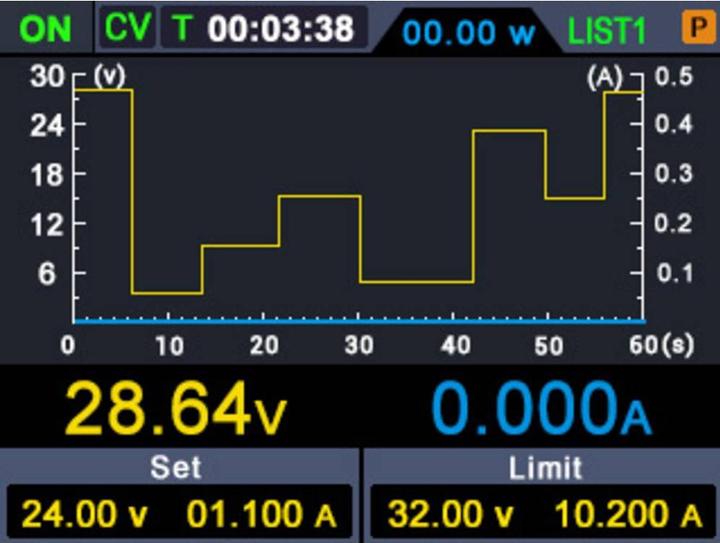 Actual product image Voltcraft PMM 6010-60 Multimeter und Netzgerät digital CAT II 600 V Anzeige (C (CAT II 600V)