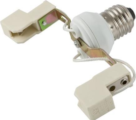 Produktbild Synergy 21 LED Adapter für LED-Leuchtmittel E27-R7s