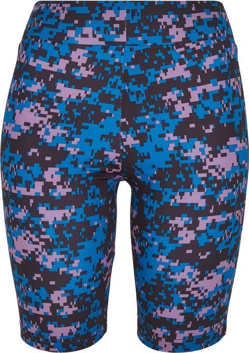 Immagine prodotto Urban Classics Pantaloncini da ciclismo Ladies High Waist Camo Tech (XS)
