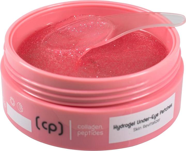 Produktbild Skincyclopedia Under-Eye Patches with Collagen & Peptides (Patches, Tag + Nacht)