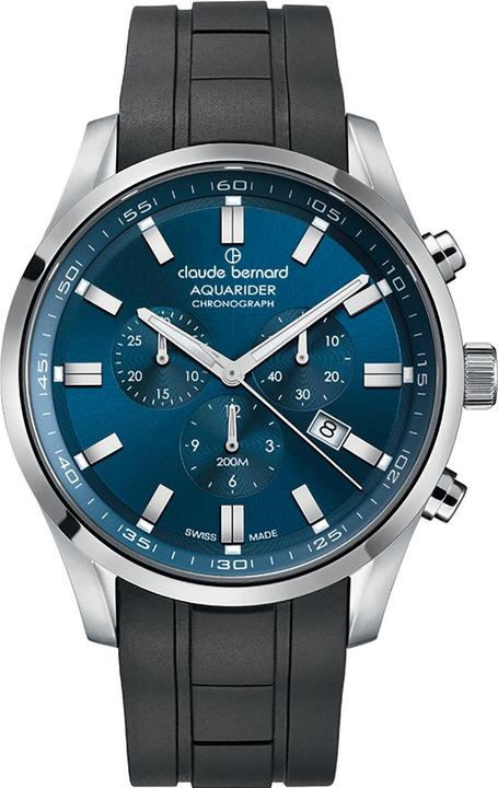 Produktbild Claude Bernard Aquarider Chronograph (Analoguhr, Chronograph, Swiss Made, 44 mm)