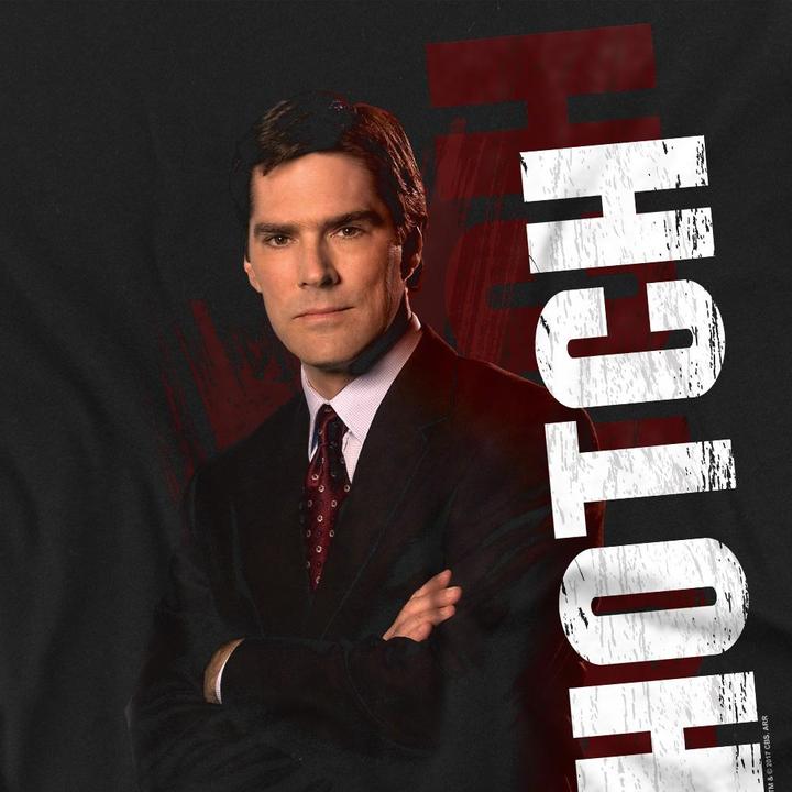 Image du produit Criminal Minds - T-shirt - Adulte (XL)