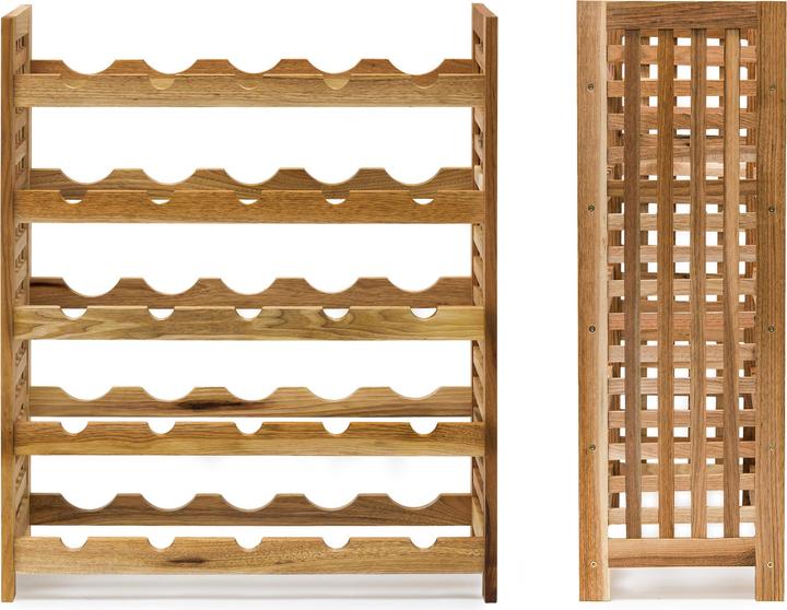 Actual product image Relaxdays Walnut (25 x 63 x 73 cm)