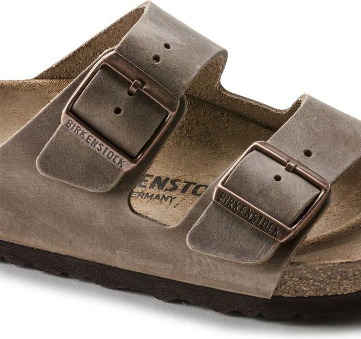 Produktbild Birkenstock Arizona Nubukleder Normal (45)