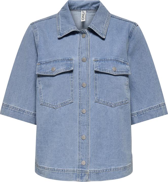 Immagine prodotto Only Onlbelle S/S Shirt Dnm Gua Noos (L)