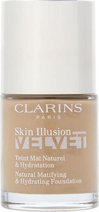 Image du produit Clarins Velours Illusion de la peau no 112C Ambre (112C)