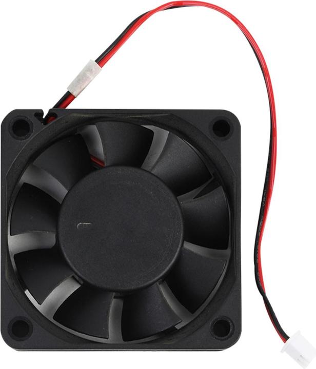 Actual product image Creality Mainboard fan 24V 6024 CR-6 SE / MAX